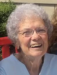 Obituary information for Nancy Katherine Solomon Bivin
