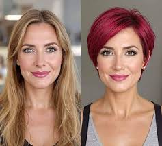 Hairstyle for women over 50