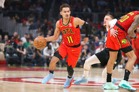 Rayford trae young (born september 19, 1998) is an american professional basketball player for the atlanta hawks of the national basketball association (nba). Trae Young Jabari Parker Hawks Injury Updates Friday Vs Celtics Draftkings Nation