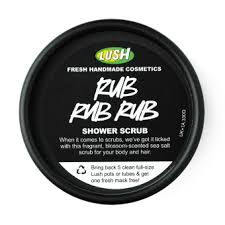 Rub Rub Rub Exfoliants Et Beurres Corporels Lush Fresh Handmade Cosmetics Beurre Corporel Cheveux Volume Exfoliant