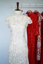 Custom Cheongsam Modern Chinese Wedding Dress Traditional Etsy In 2020 Chinese Wedding Dress Traditional Modern Wedding Dress Chinese Bridal Dress