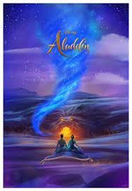 Aladdin 2019 800 X 1152 Fondos De Peliculas Carteles De Disney Poster De Cine