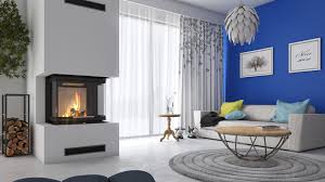 Fireplaces that rise as a monochromatic mass perfectly suit modern quarters. Fireplace Inserts Defro Home Modern Fireplace Inserts And Fireplaces Fireplace Inserts Air Cooled Fireplace Inserts Water Cooled Fireplace Inserts Standalone Fireplaces Pellet Fired Stoves