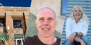 Current form of government, Walker, Hedin projected to win in Grand County 