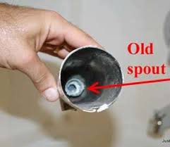 Have a plumber check the pipes and make repairs if necessary. Broken Pvc Pipe Behind A Tub Spout Fixya