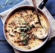 Joe Wicks Super Speedy Beef Stroganoff Recipe Beef Recipes Recipes Joe Wicks Recipes