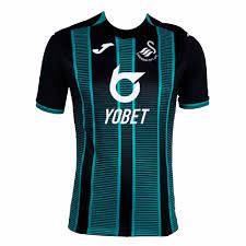 Fifa 20 ratings for swansea city in career mode. New With Tags Joma Swansea City 2018 2019 Away Football Shirt