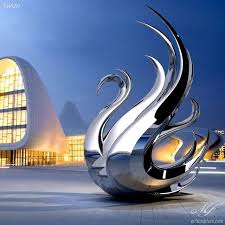 Shards Contemporary Modern Interior Design Sculpture Architectural Sculpture Contemporary Sculpture Concept Art World