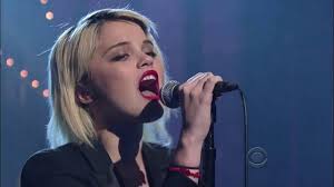 Sky Ferreira You're Not the One