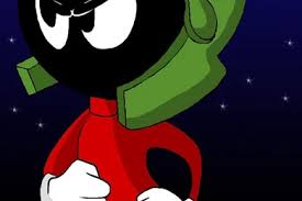 Marvin the martian is an extraterrestrial character from warner bros.' looney tunes and merrie melodies cartoons. Marvin Martian Wallpapers Wallpapers