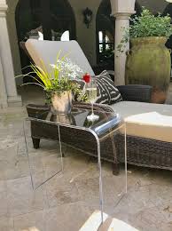 21 X 12 X 21 High X 1 2 Clear Acrylic End Table Lucite Plexiglass Modern Contemporary In 2020 End Tables Acrylic Coffee Table Luxury Home Furniture