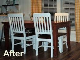 Pin By Ariana Schwab On Furniture Facelift Pine Dining Table Refinished Table Pine Dining Room