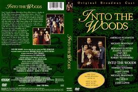 Taylor, omar epps, richard t. Into The Woods Tv Dvd Scanned Covers Into The Woods Dvd Covers