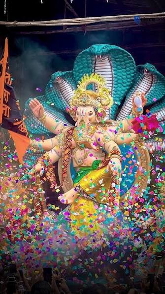 🙏 Happy Ganesh Chaturthi 2026! 🐘, May Lord Ganesha bless everyone with wisdom, happiness, prosperity and success. May every new beginning be filled with positivity and endless possibilities., 🌺 गणपति ...