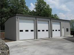 Looking for a prefab garage? Metal Garages Commercial Residential Prefab Metal Garage Buildings