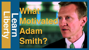 What Motivated Adam Smith?