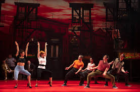 A Bronx Tale At The National Theatre Review Likable Enough