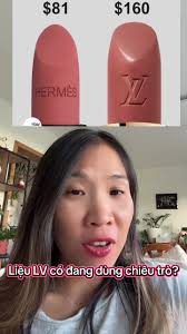 Son Louis Vuitton O Hàn