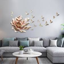 Những xu hướng trang trí tường đỉnh cao năm 2024