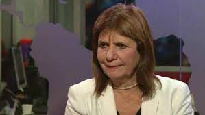 Patricia bullrich (born 11 june 1956) is an argentine politician. Que Dice Patricia Bullrich Del Cobro De Un Canon A Extranjeros Que Estudian En La Argentina Cnn Video