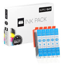 Canon ip7200 series print problem. 5 Ink Cartridges With Chip And Level Indicator Compatible With Canon Cli 551 Cyan For Canon Pixma Ip 7200 Ip 7250 Ip 8700 Ip 8750 Ix 6800 Ix 6850 On Onbuy