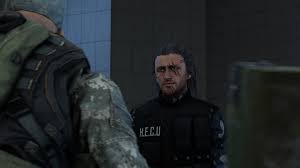 In the retail game he is voiced by mick lauer, better known as ricepirate. Hunt Down The Freeman On Steam