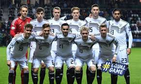 Der kader für die europameisterschaft vom 11. N7bfaeyvjkgrbm