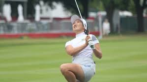 How old is nelly korda? Nelly Korda S Record Day Pushes Her To The Top At Meijer Lpga Classic