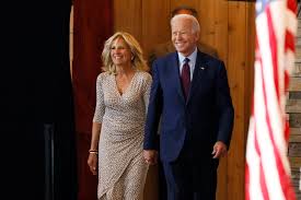 Matthew is 36 years old whereas elise is only 35 years. Jill Biden Stressing Trump Matchup Makes A Blunt Case For Her Husband The New York Times