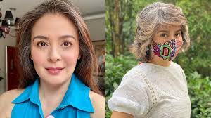 LOOK: Dawn Zulueta flaunts her silver hair