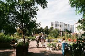 Prinzen Garten In Berlin Berlin Dolores Park Garten