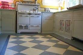 The modern kitchen is the heart of the home. Http Www Houzz Com Photos 2640084 Marmoleum In San Jose Home Eclectic Kitchen San Francisco Linoleum Kitchen Floors Vinyl Flooring Kitchen Kitchen Flooring
