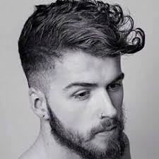 And for guys who want extra volume, it can be difficult to make thick hair work. Wavy Hair Curly Hairstyles Over 60