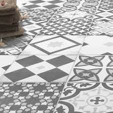Check spelling or type a new query. Shop The Vibe Grey Patterned Wall And Floor Tiles 223 X 223mm For A Striking Italian Style These Patterned Tiles Are Perfect For The Floor And Wall