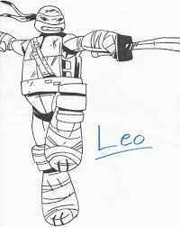 Coloring page ninja free coloring pages teenage mutant ninja turtles. Tmnt Coloring Page 2 By Ali Vega On Deviantart