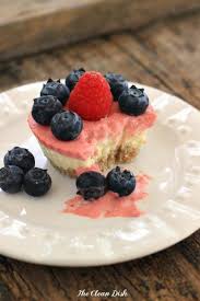 To serve, remove from the freezer about 30 minutes before serving. 25 Surprisingly Sweet Sugar Free Dessert Recipes To Treat Yourself