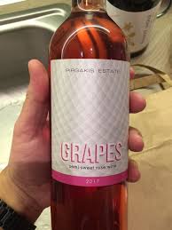 Maybe you would like to learn more about one of these? 2017 Kthma Pyrgakh Pirgaki S Estate Grapes Semi Sweet Rose Vivino