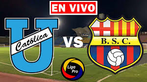 40' sale marcos caicedo, entra matías oyola #bsc. En Vivo Universidad Catolica Vs Barcelona Fecha 14 De La Ligapro 2021 Donde Ver El Partido En Tv Online Gratis En Internet