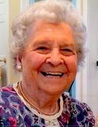 Marjorie Dyson Spain Obituary