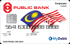A debit card is a payment card that deducts money directly from your checking account to pay for purchases instead of using cash. Public Bank Berhad Cards Selection