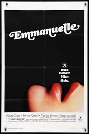 Emmanuelle (1974) Original One-Sheet Movie Poster - Original Film Art -  Vintage Movie Posters