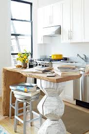 With the bar will make the kitchen atmosphere that looks messy will be neat because this bar table is needed. 60 Best Small Kitchen Design Ideas Decor Solutions For Small Kitchens