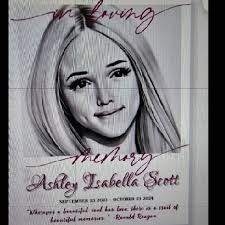 Fundraiser by Annette Turnpaugh HENINGTON : Memorial Service for Ashley  Scott