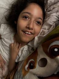 Jackie just underwent her second bilateral hip surgery. While the first was  successful, we had to remove the hardware due to deep pressure sores—so  severe that the hardware became exposed. For the