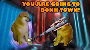Going down to Bonk Town - YouTube