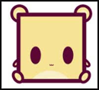 How To Draw Cartoon Hamsters Realistic Hamsters Drawing Tutorials Drawing How To Draw Hamsters Drawing Lessons Step By Step Techniques For Cartoons Illustrations This is a really cute book that shows hot to draw cute kawaii animals and objects starting from letters and numbers. to draw hamsters drawing lessons step