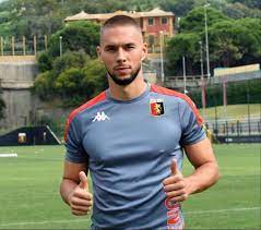 Consulta toda la información y últimas noticias de marko pjaca (genoa). Ufficiale Marko Pjaca In Prestito Al Genoa Arriva Dalla Juventus Buon Calcio A Tutti