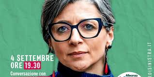 Francesca Albanese ospite a Terra!, la festa nazionale di Alleanza Verdi e  Sinistra (4 settembre)