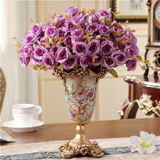 Bonus points if you include fresh flowers! Creative European Style Retro Resin Vase Home Furnishing Decoration Living Room Dining Room Table Vases Flower Vase Table Vase Flower Vaseresin Vases Aliexpress