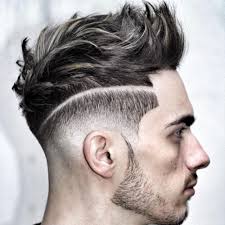 The sides are slicked back, but the long hair on top gets plenty of volume and texture to create some real juxtaposition. 35 Best Short Sides Long Top Haircuts 2020 Styles